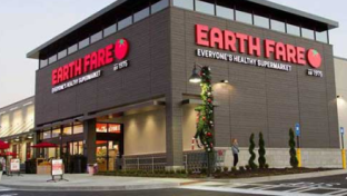 Earth Fare storefront